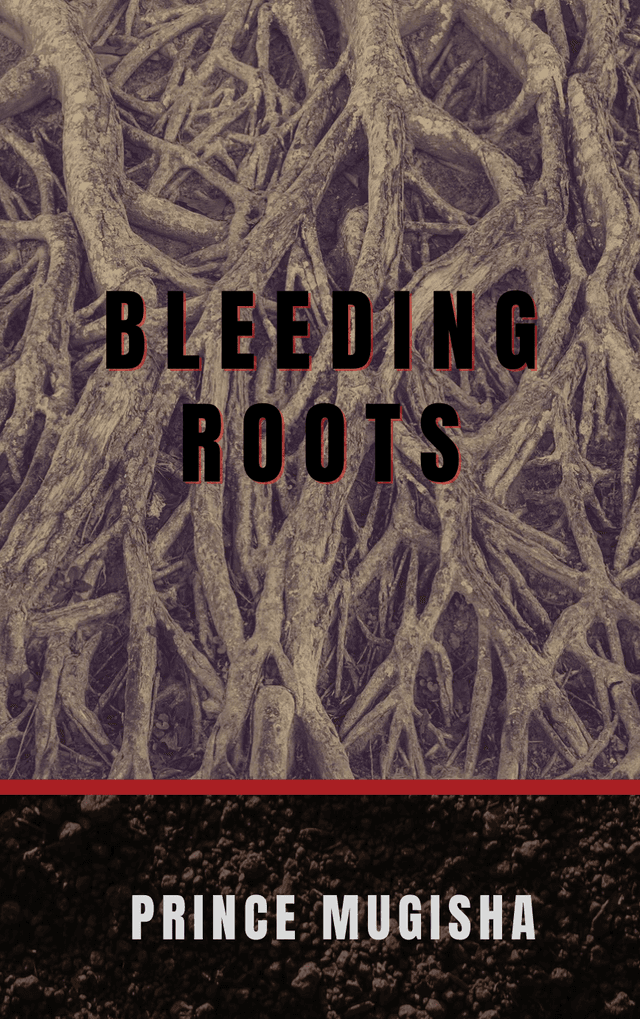 Bleeding Roots book cover